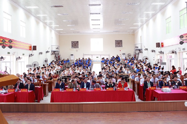 Khai mạc Khảo sát chính thức phục vụ đánh giá ngoài Trường ĐHSPKT Hưng Yên